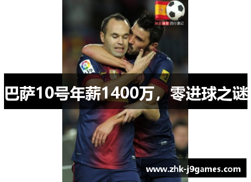 巴萨10号年薪1400万,零进球之谜 巴萨10号年薪1400万,零进球之谜